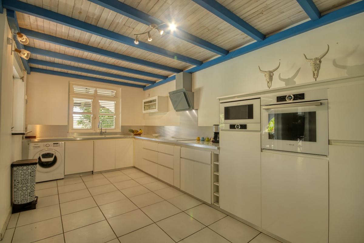 Location villa 4 chambres Trois Ilets Martinique - La cuisine